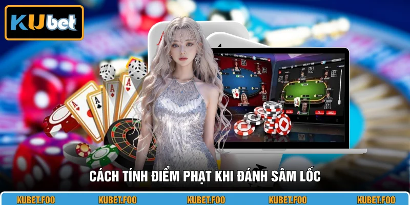 Cách tính điểm phạt khi đánh Sâm Lốc