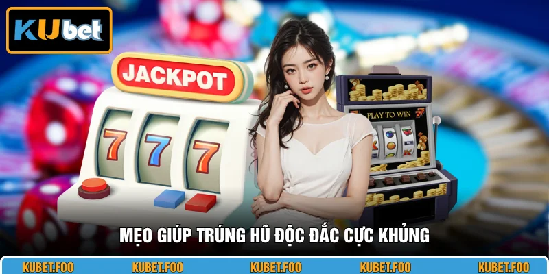 Mẹo giúp trúng hũ độc đắc cực khủng