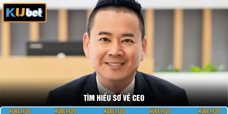 Tìm hiểu sơ về CEO